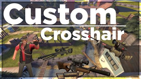 [TF2] How to make custom crosshairs - YouTube