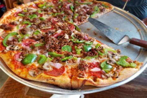 The 10 Absolute Best Pizza Spots in Nashville, Tennessee - American Eats