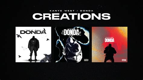 DONDA ALBUM COVER ART :: Behance