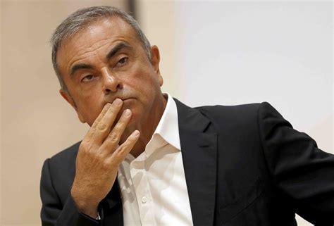 UN Panel Deems Carlos Ghosn’s Arrest “Arbitrary”, Japan Objects to the ...