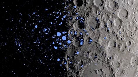 'Magnetic anomalies' may be protecting the moon's ice from melting ...