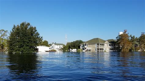 Flooding in Myrtle Beach & Conway SC Buying a Home in a Flood Zone