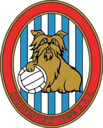 Huddersfield Town Logo History