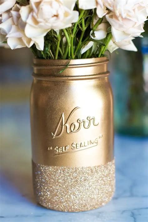 Crafty Mason Jar Repurpose Ideas