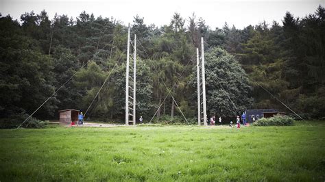 Family Activity Holidays in Shropshire at PGL Boreatton Park