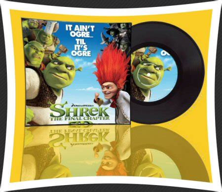 Shrek Forever After soundtrack (Shrek a vége, fuss el véle filmzene) - Fenyő86 filmes blogja