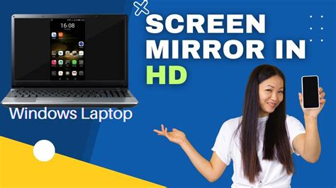 Mirror Your Phone to Your Laptop Instantly - Unbelievably Fast and Easy ...