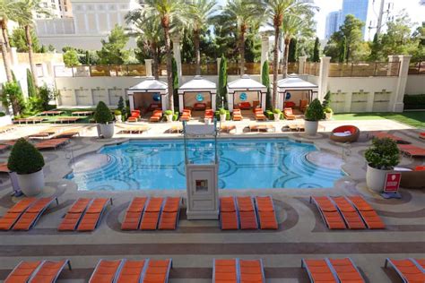 Caesars Palace Pool: One of the Best Pools in Las Vegas