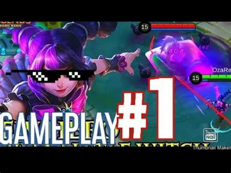 LYLIA GAMEPLAY - YouTube