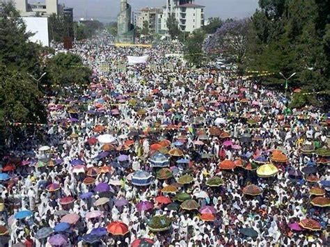 Timket colorfully celebrated in Ethiopia