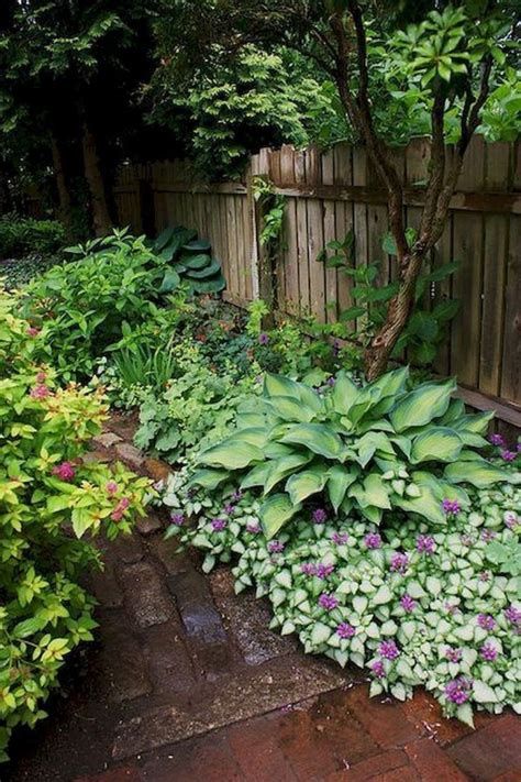 25 Gorgeous Side Yard Garden Design Ideas For Beautiful Home Side ...