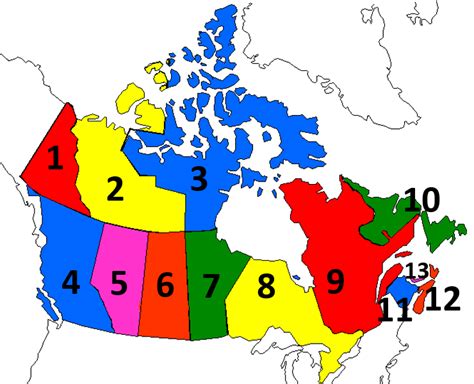 Canadian Provinces, Territories, and Capitals Map Quiz Review | 632 plays | Quizizz