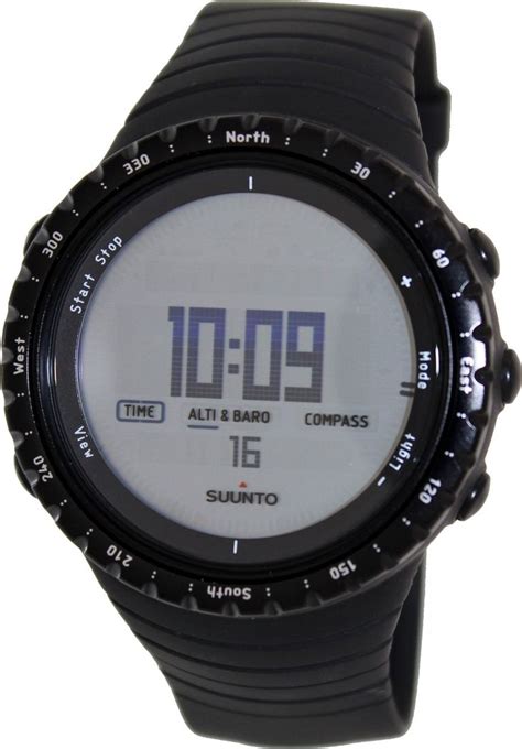 Suunto Core Wrist-Top Altimeter. This is one sweet watch!! | Suunto ...