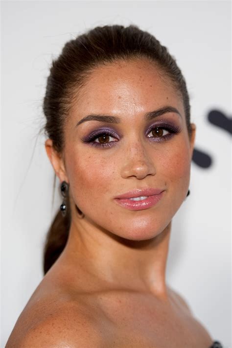 Meghan Markle's Most Iconic Beauty Looks Prove You Can Never Go Wrong With Bold Colors