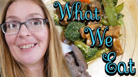 How We Use The Food From Our Large Family Grocery Hauls + Two Healthy ...