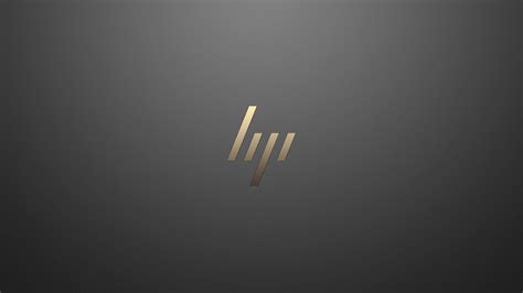 HP Spectre Logo UHD 8K Wallpaper | Pixelz