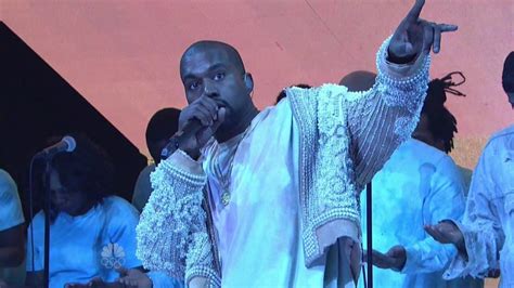 Kanye West Broke Down Backstage at SNL, Threatened to Storm Out: Report ...