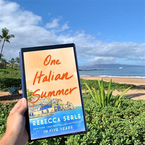 REVIEW: One Italian Summer – openmypages