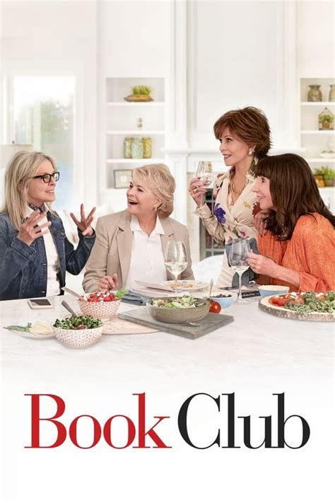 Book Club (2018) — The Movie Database (TMDB)