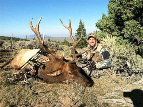 Southern Colorado Archery Elk Hunt