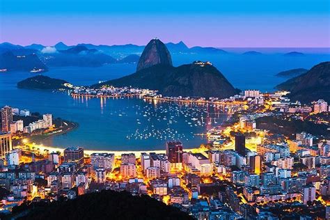 Tripadvisor | Tour della Città di Rio de Janeiro con pranzo fornito da ...