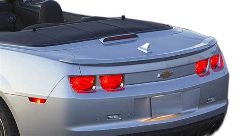 2011 Chevrolet Camaro ALL Wing Spoiler Bodykit - 2010-2013 Chevrolet Camaro Duraflex SS-2 Wing ...