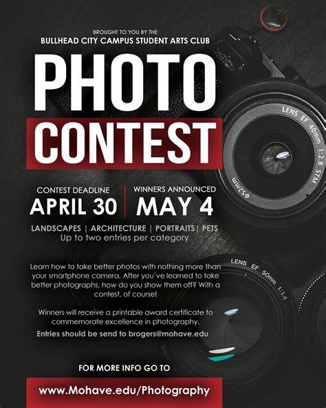 Photography Tutorial & Contest