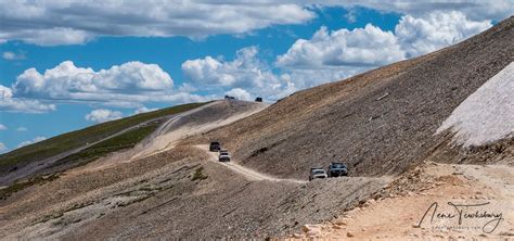 Discover Imogene Pass, Colorado's 2nd Highest Drivable Road