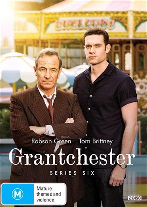 Buy Grantchester - Season 6 on DVD | Sanity