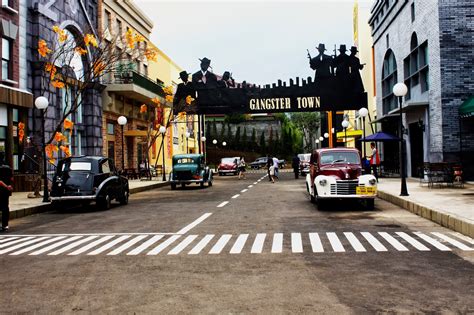 Museum Angkut, A thematic Museum And Movie Star Studio, Malang - East Java