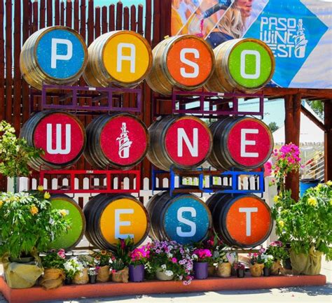 Revamped Paso Wine Fest delights attendees • Paso Robles Press