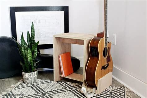 DIY Guitar Stand Stool | Kreg Tool