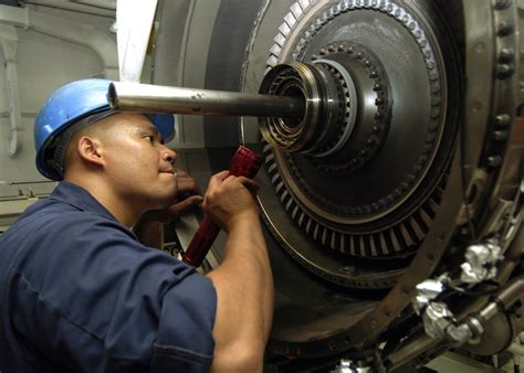 Navy Machinist Mate (MM): Career Details - Operation Military Kids