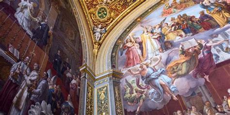 Masterpieces of the Vatican: Raphael Rooms - City Wonders