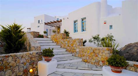 Complex of 8 Luxury Villas in Santorini with Private Pools FOR SALE