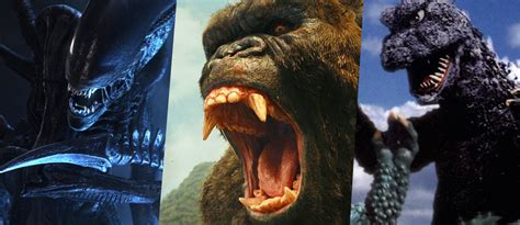 The 50 Best Movie Monsters Of All Time