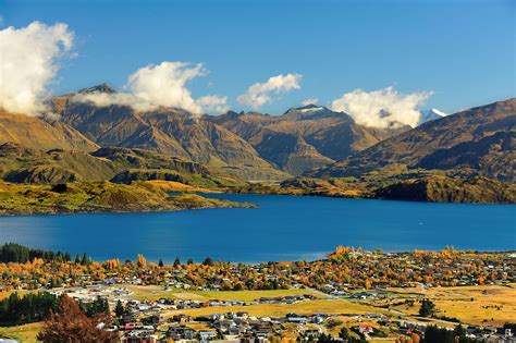 Wanaka, New Zealand - WorldAtlas