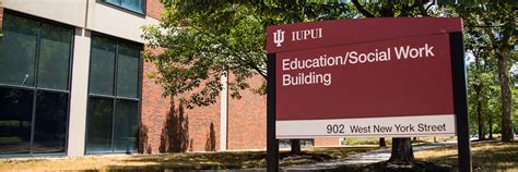 About: School of Education: Indiana University Indianapolis