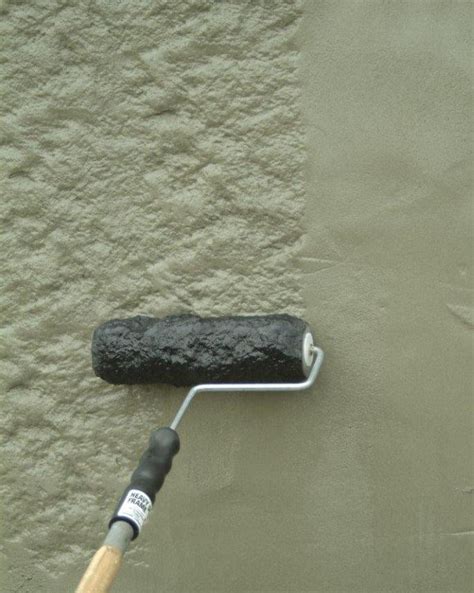 Butterfield Color 9″ Rock Face Texture Roller Sleeve – Cascade Concrete Accessories