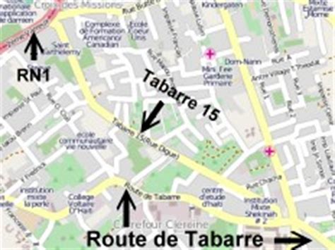 Haïti - Reconstruction : Réhabilitation de la route de Tabarre 15 - HaitiLibre.com : Toutes les ...