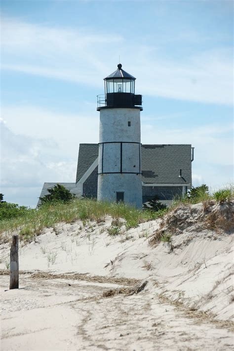 Sandy Neck Lighthouse, Barnstable Harbor, Cape Cod, MA | Flickr