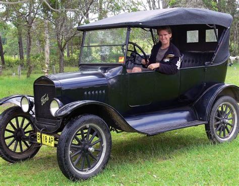 1925 Ford model t history