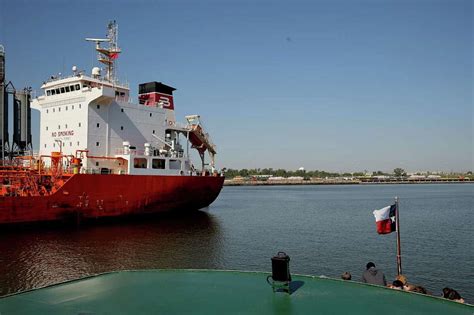 Houston Ship Channel: A look at 100 years of service