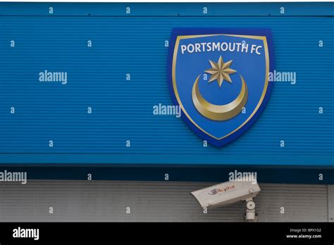 Portsmouth Fc Stock Photos & Portsmouth Fc Stock Images - Alamy