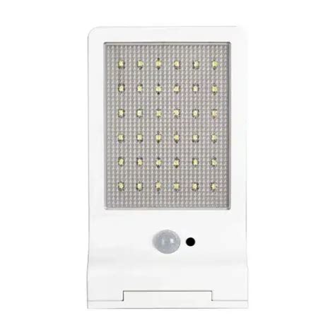 LED Solar Sensor Outdoor Wall Light - Fantasy Lights Group