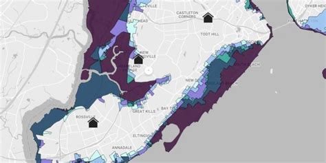 Staten Island Flood Zone Map - California State Map