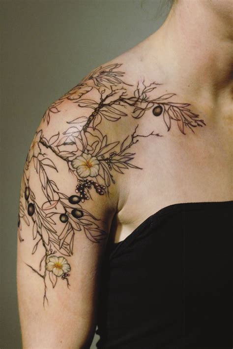 tattoo by Aubrey Mennella aubme.com ig: @aubreymennella olives tattoo ...