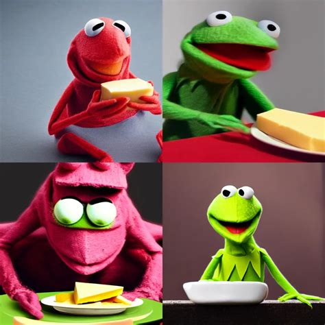 Kermit The Frog Angry