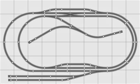 Kato Unitrack N Scale Layouts - James Model Trains