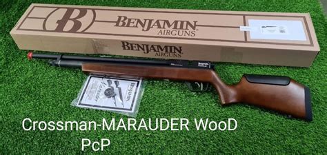 Benjamin Marauder Pcp Air Rifle, Wood at Rs 70000 | Air Rifle in Delhi ...